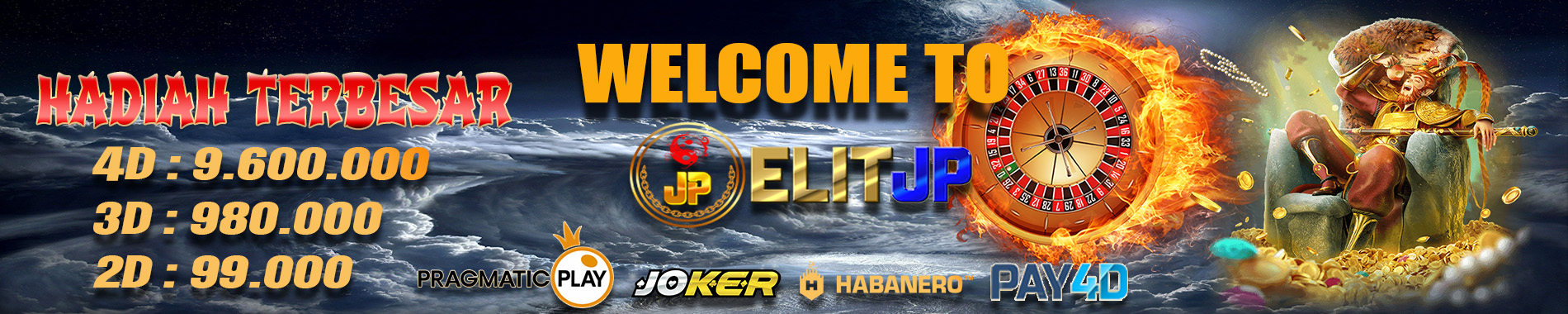 WELCOME TO ELITJP